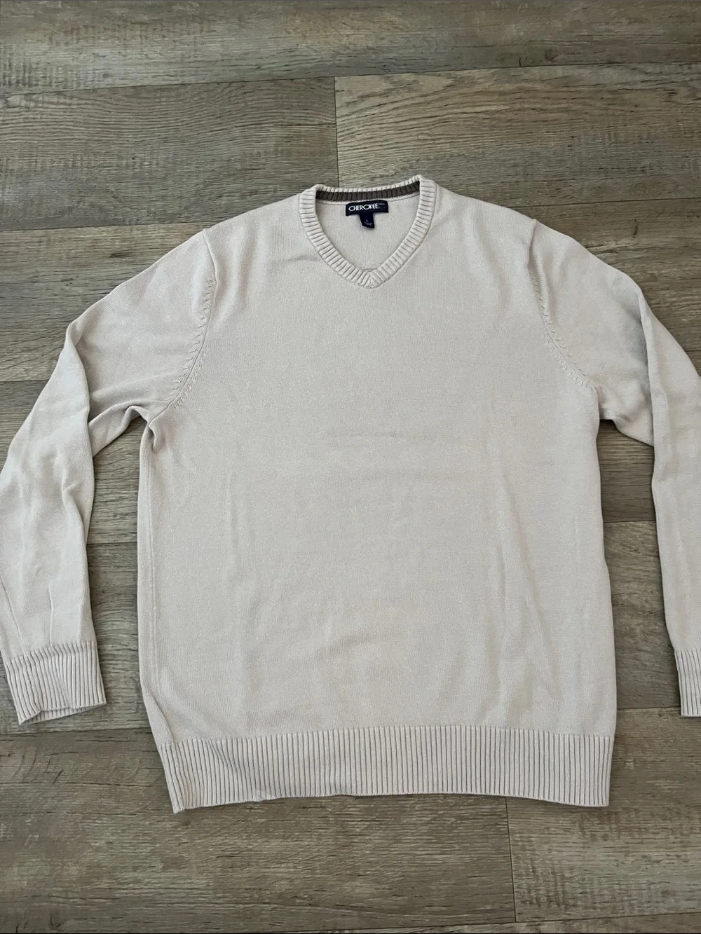 Cherokee classic neck